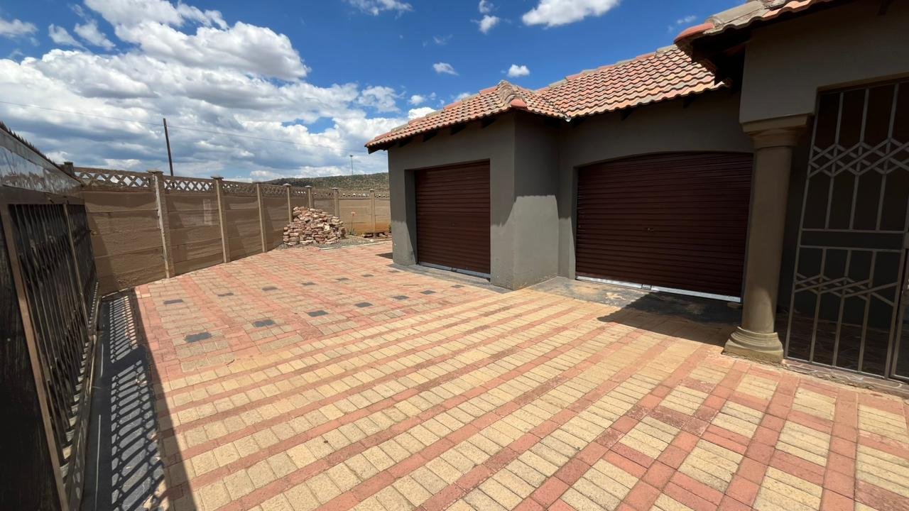 3 Bedroom Property for Sale in Botshabelo Free State